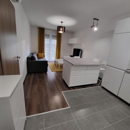 Sdp Marina Apartment Budapest Extérieur photo