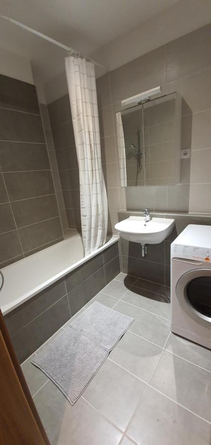 Sdp Marina Apartment Budapest Extérieur photo