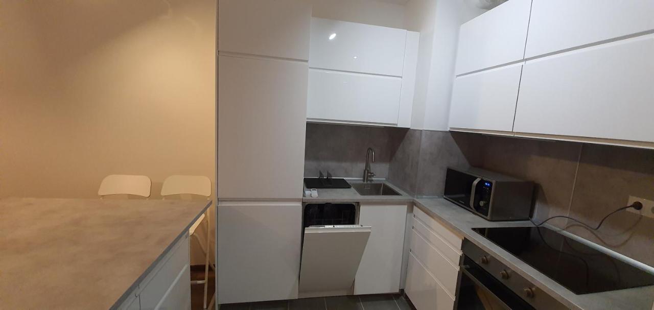 Sdp Marina Apartment Budapest Extérieur photo