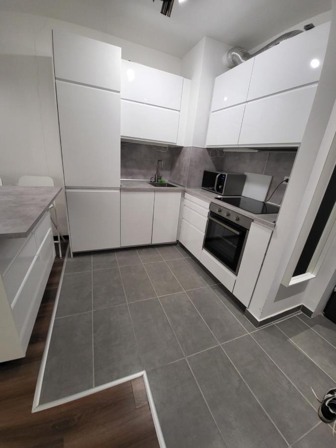 Sdp Marina Apartment Budapest Extérieur photo