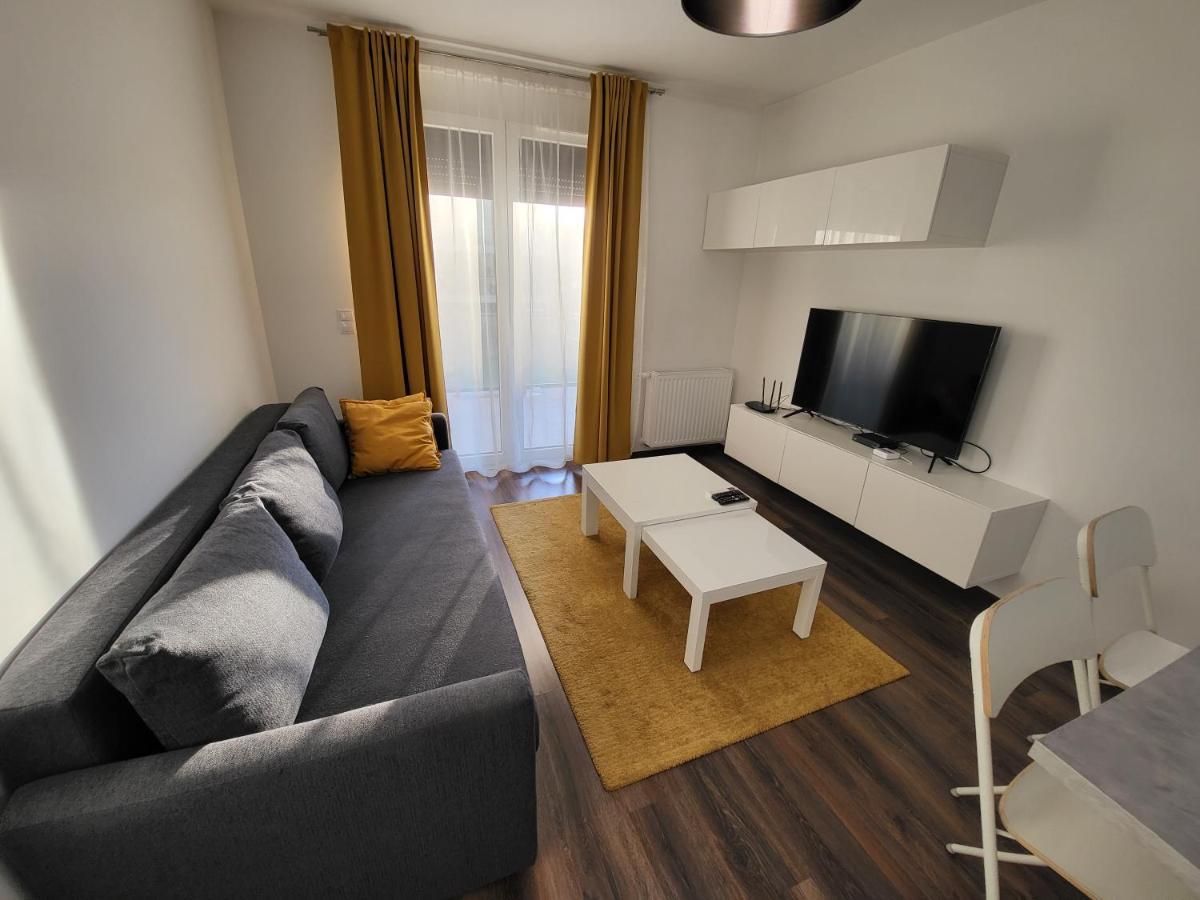 Sdp Marina Apartment Budapest Extérieur photo