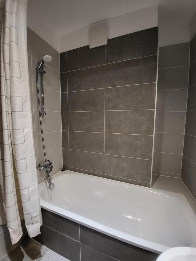 Sdp Marina Apartment Budapest Extérieur photo