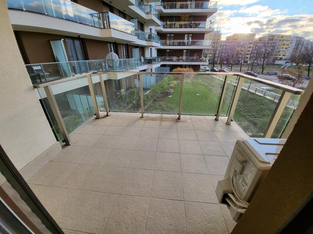 Sdp Marina Apartment Budapest Extérieur photo